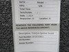 10-357230-1 Teledyne Ignition Switch