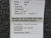 522-2736-004 Collins 582A-2 RF Inductance Compensator