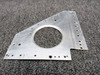 1221231-1 (Use: 1221040-17) Cessna P210N Wing Gusset LH