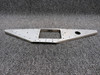 1222131-1 Cessna P210N Wing Reinforcement Spar Cutout Upper LH