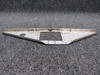 1222131-1 Cessna P210N Wing Reinforcement Spar Cutout Upper LH