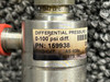 159938 JP Instruments Differential Pressure Switch (PSI: 0-100)