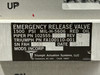 FA100110-001 (Alt: 102555-003) Triumph Emergency Gear Release Valve Assembly