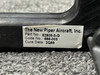82805-3-G (Alt: 558-003) Piper PA46-350P Master Brake Cylinder LH w Inbd Pedal