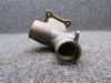 47C22533 (Alt: 47C19847) Lycoming Exhaust Transition LH with Probe Hole