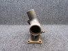 47C22533 (Alt: 47C19847) Lycoming Exhaust Transition LH with Probe Hole