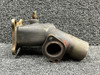 47C19847 (Use: 47C22533) Lycoming Exhaust Transition LH with Probe Hole