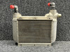 20100A (Alt: 478-642) Lycoming TIO-540-AE2A Oil Cooler Assembly