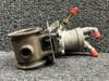 47E21296 (Alt: 470954-0007) Lycoming Turbocharger Exhaust Bypass Valve Assembly