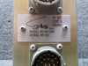 AD-2011 EAS HF VHF Selector Call Panel Assembly