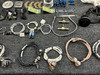 Piper PA46-350P Goodie Bag with Switches, Terminal Covers, Clamps, Connectors