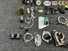 Piper PA46-350P Goodie Bag with Switches, Terminal Covers, Clamps, Connectors