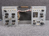 Beechcraft A-90 Communication and Navigation Panel (Cracks in Panel)