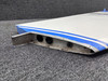 0531006-64 Cessna 172I Vertical Fin Assembly