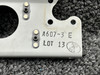 A607-3 Robinson R22 Beta Engine Control Support Bracket