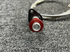 A522-12 Robinson R22 Beta Mixture Control Cable Assembly (Length: 52-1/4”)