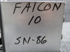 G-4875 Gables Engineering ADF and ATC Control Unit (Cracked Face)