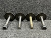 A650-3, A267-1 Robinson R22 Beta Main Gearbox Mounting Bolt Set with Washers