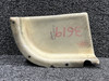 A606-1 Robinson R22 Beta Engine Control Lever Cover Panel