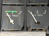 68809-000 Stewart Warner Fuel, Oil, and Amps Instrument Cluster Indicator (12V)