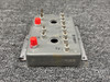 68809-000 Stewart Warner Fuel, Oil, and Amps Instrument Cluster Indicator (12V)