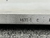 A631-1 Robinson R22 Beta Baggage Compartment Cover