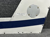 A378-5, A378-3 Robinson R22 Beta Engine Side Skirt LH with Panel