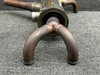 A169-25, A169-39 Lycoming O-360-J2A Exhaust Muffler with Shroud (Minus Risers)