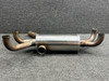 A169-25, A169-39 Lycoming O-360-J2A Exhaust Muffler with Shroud (Minus Risers)