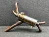 A169-25, A169-39 Lycoming O-360-J2A Exhaust Muffler with Shroud (Minus Risers)