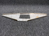 1222131-3 Cessna P210N Wing Reinforcement Spar Cutout Lower LH BAS Part Sales | Airplane Parts