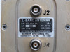S72-1750-32L Sensor Systems L-Band Antenna