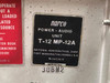 T-12-MP-12A Narco Power Audio Unit (14V)