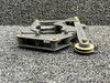 D110-1, D123-1, D113-2 Robinson R44II Main Rotor Brake w Arms, Bracket and Lever