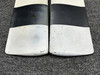 C029-3 Robinson R44II Tail Rotor Blade Set