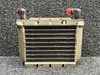 10942A (Alt: C649-3) Stewart Warner Auxiliary Oil Cooler Assembly (Small)