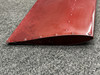 C042-1 Robinson R44II Upper Vertical Stabilizer Assembly (Scuffed Paint)