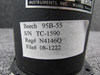 510L-4-21 (Alt: 96-384059-1) Instruments Inc Dual Tachometer Indicator