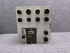 G-4340 Gables Avionics VHF Control Panel (Broken Panel, Missing Knobs) (Core)