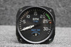 511-02 (Alt: C668017-0102) Instruments Inc Dual Tachometer Indicator