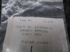83355 Spring Poppet Assembly (New Old Stock) (SA)