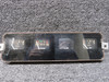 Cessna 172H Fuel and Oil Engine Indicator Cluster Assembly