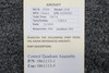 0861113-1 (Use: 0861113-5) Cessna 310K Control Quadrant Assembly