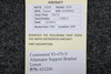 631200 Continental IO-470-V Alternator Support Bracket Lower