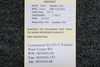 0850600-44 (Use: 0850600-155) Continental IO-470-V Exhaust Riser Center RH