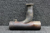 0850600-44 (Use: 0850600-155) Continental IO-470-V Exhaust Riser Center RH