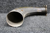 0850600-49 (Use: 0850600-152) Continental Exhaust Riser Forward LH w Probe Hole