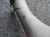 0850730-1 (Use: 0850730-27) Continental Riser Tailpipe Aft LH with Probe Hole