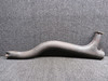 0850730-1 (Use: 0850730-27) Continental Riser Tailpipe Aft LH with Probe Hole