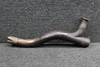 0850730-2 (Use: 0850730-28) Continental IO-470-V Exhaust Riser Tailpipe Aft RH